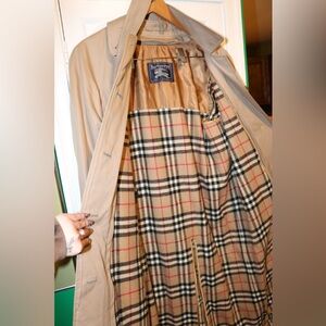 Burberry Trench Coat